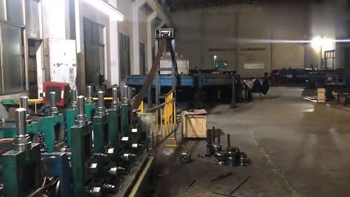 熱浪下的趕工潮 鋼管廠在反常高溫中加班加點