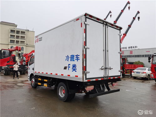 小型廂式冷藏貨車選購指南 價格解析與車型圖片參考