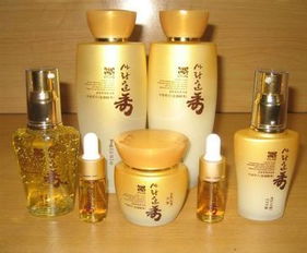 韓國(guó)化妝品瓶子上只有一個(gè)秀字是什么牌子