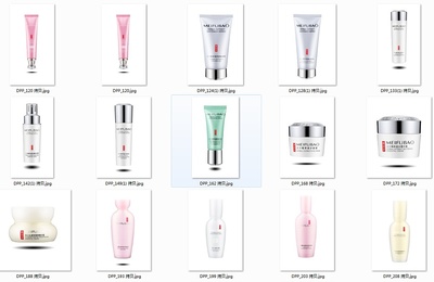 淘寶天貓美膚寶護膚品化妝品精修案例展示|產(chǎn)品|攝影|小螞蟻電商視覺 - 原創(chuàng)設(shè)計作品 